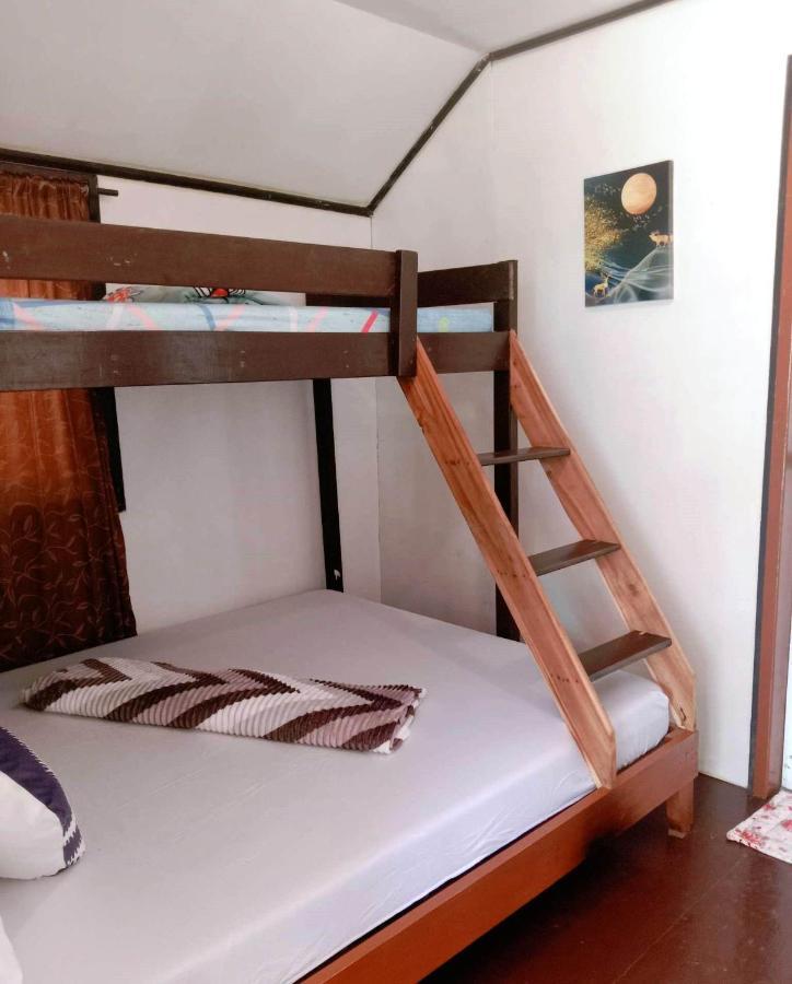 Milanel Bungalow Hostel San Vicente  Eksteriør billede